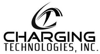 CHARGING TECHNOLOGIES, INC. logo