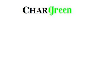 CHARGREEN logo