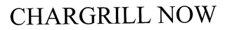 CHARGRILL NOW logo