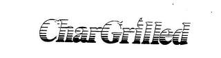 CHARGRILLED logo