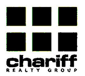 CHARIFF REALTY GROUP logo