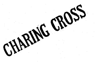 CHARING CROSS logo
