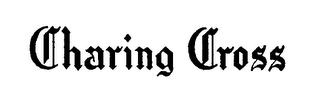 CHARING CROSS logo