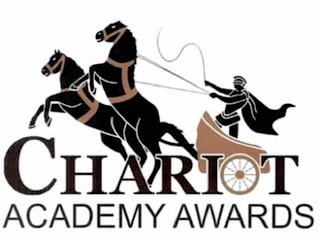 CHARIOT ACADEMY AWARDS logo