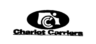 CHARIOT CARRIERS logo