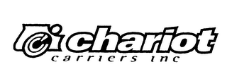 CHARIOT CARRIERS INC logo