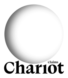 CHARIOT CLAIMS logo