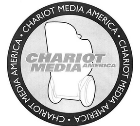CHARIOT MEDIA AMERICA logo