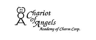 CHARIOT OF ANGELS ACADEMY OF CHARM CORP. logo