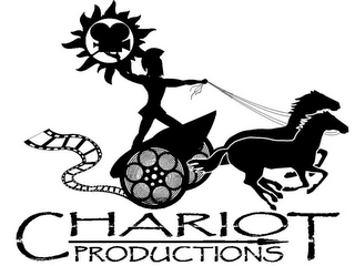 CHARIOT PRODUCTIONS logo