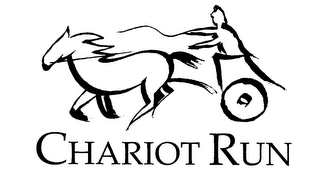 CHARIOT RUN logo