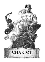 CHARIOT VII logo