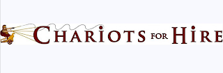 CHARIOTS FOR HIRE logo