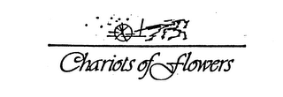 CHARIOTS OF FLOWERS logo