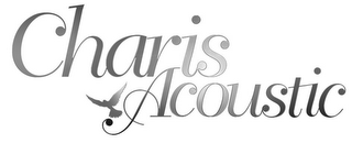 CHARIS ACOUSTIC logo