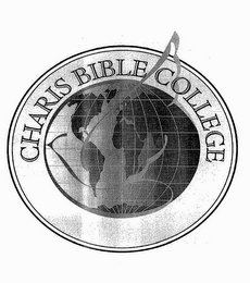 CHARIS BIBLE COLLEGE logo