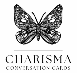 CHARISMA CONVERSATION CARDS logo