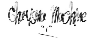 CHARISMA MACHINE logo
