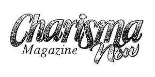 CHARISMA MAGAZINE NOW logo