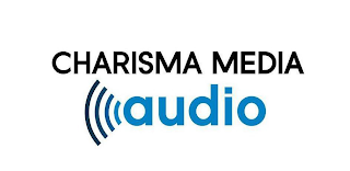 CHARISMA MEDIA AUDIO logo