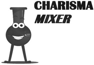 CHARISMA MIXER logo