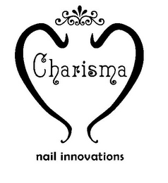 CHARISMA NAIL INNOVATIONS logo