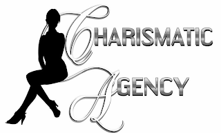 CHARISMATIC AGENCY logo