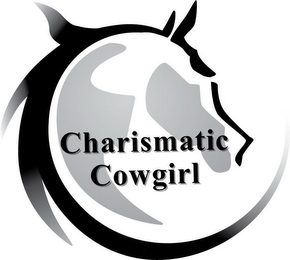 CHARISMATIC COWGIRL logo