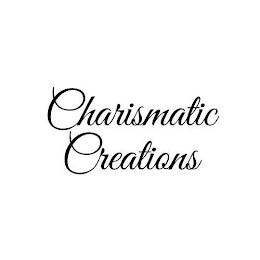 CHARISMATIC CREATIONS logo