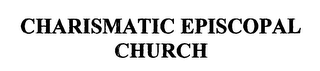 CHARISMATIC EPISCOPAL CHURCH logo