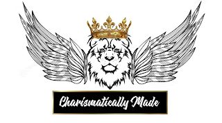 CHARISMATICALLY MADE logo