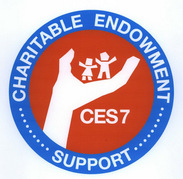 CHARITABLE ENDOWMENT......... SUPPORT......... CES7 logo