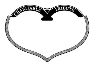 CHARITABLE TRIBUTE logo