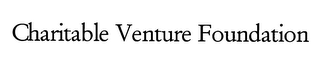 CHARITABLE VENTURE FOUNDATION logo