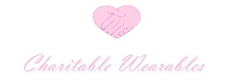 CHARITABLE WEARABLES logo