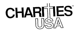 CHARITIES USA