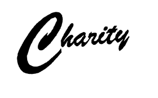 CHARITY logo