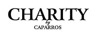 CHARITY BY CAPARROS