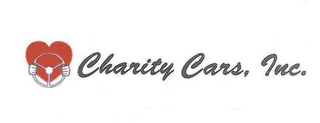 CHARITY CARS, INC. logo