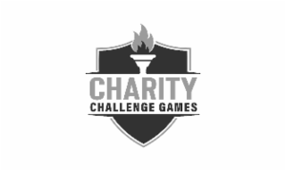 CHARITY CHALLENGE GAMES logo