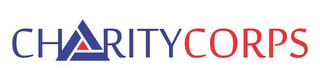 CHARITY CORPS logo