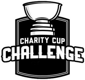 CHARITY CUP CHALLENGE logo