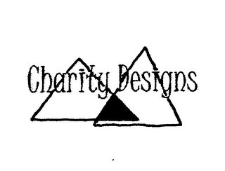 CHARITY DESIGNS logo