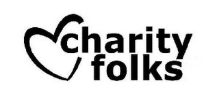 CHARITY FOLKS logo