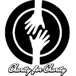 CHARITY FOR CHARITY logo