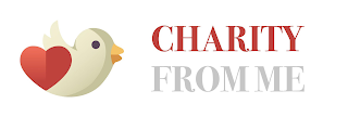 CHARITY FROM ME logo
