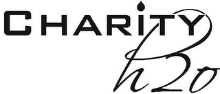 CHARITY H2O logo