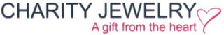 CHARITY JEWELRY A GIFT FROM THE HEART logo