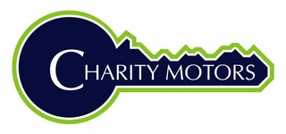 CHARITY MOTORS logo