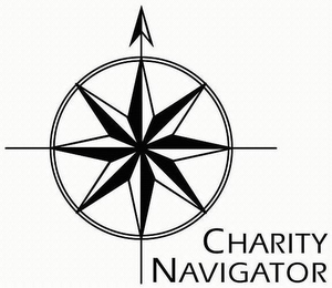 CHARITY NAVIGATOR logo